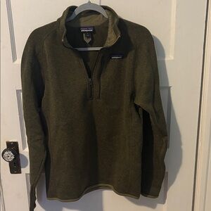 Patagonia Olive Green Men's Jacket